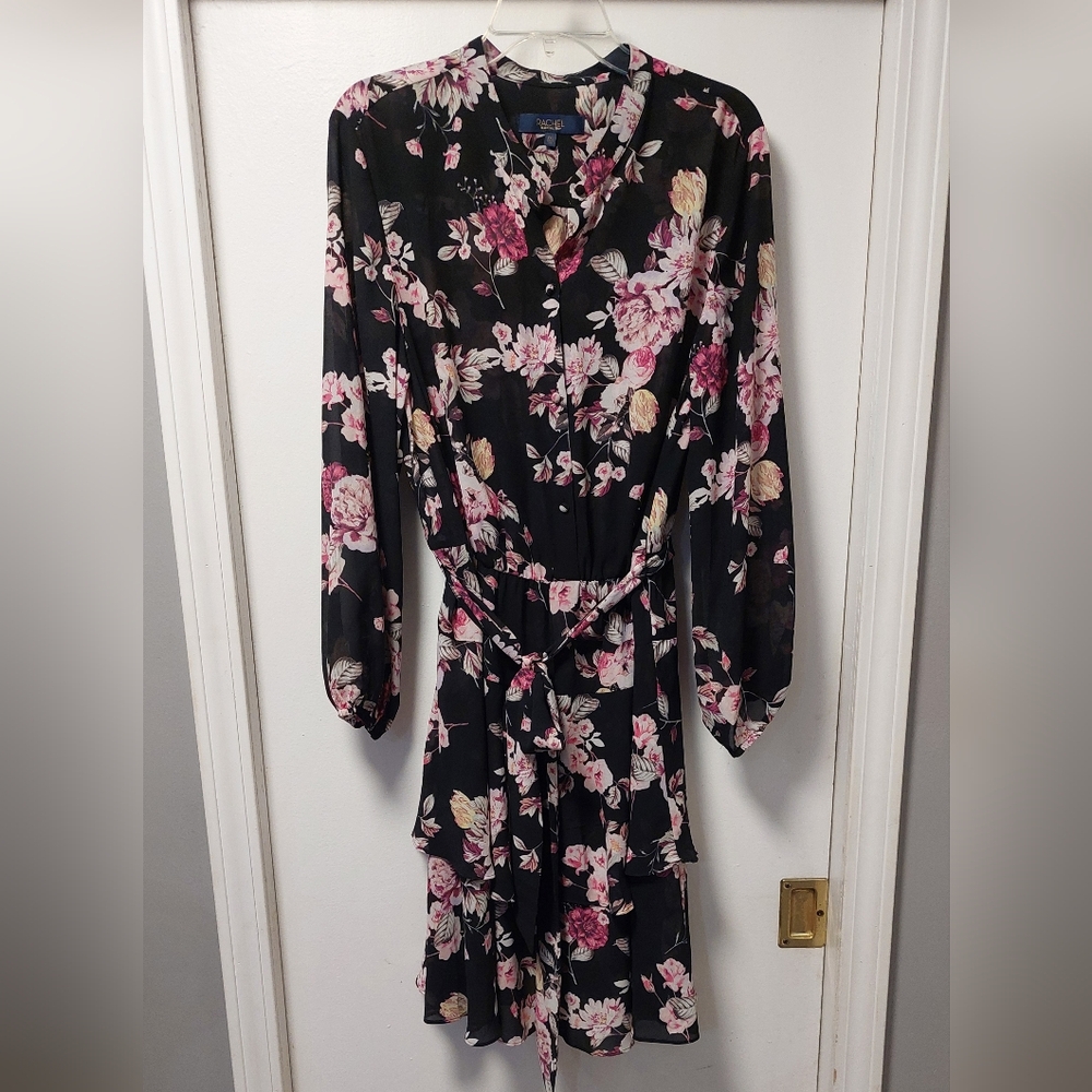 RACHEL RACHEL ROY Ally Floral Print Dress